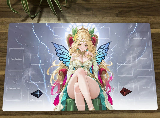 Mardel, Generaider Boss of Light Playmat