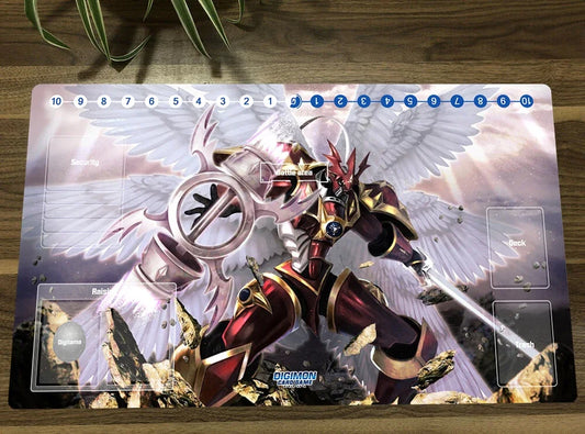 Dukemon Playmat
